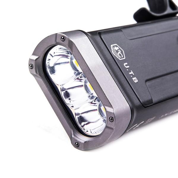 NEXTORCH TA70 "Ultra-Slim" Tactical LED Taschenlampe 3500 Lumen